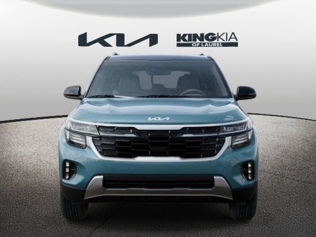 New 2026 Kia Seltos SX AWD/4WD image 2
