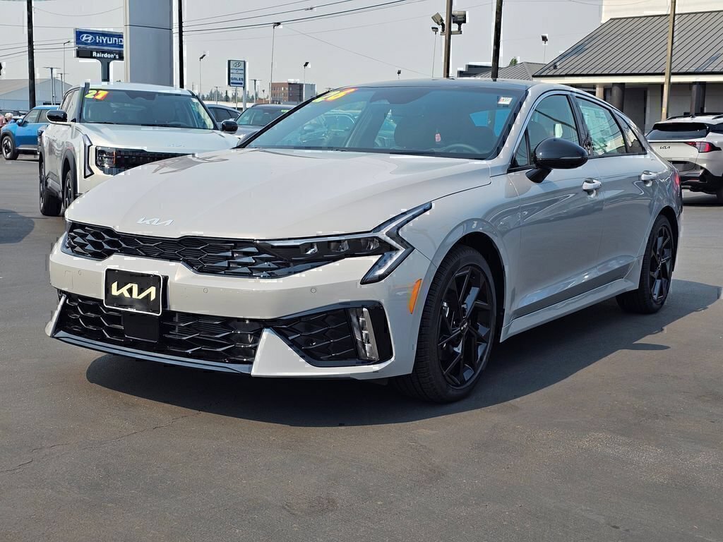 New 2026 Kia K5 GT-Line w/ GT-Line Premium Package AWD/4WD image 1