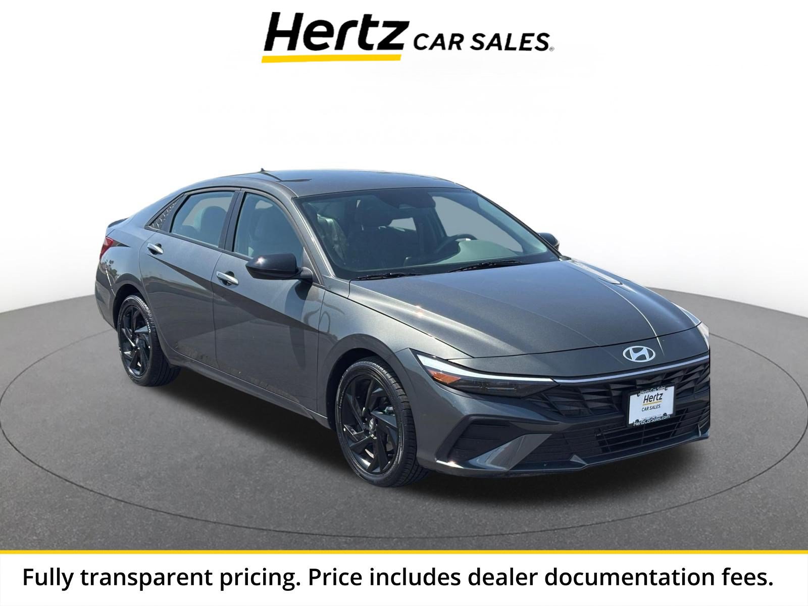 Used 2026 Hyundai Elantra Sport