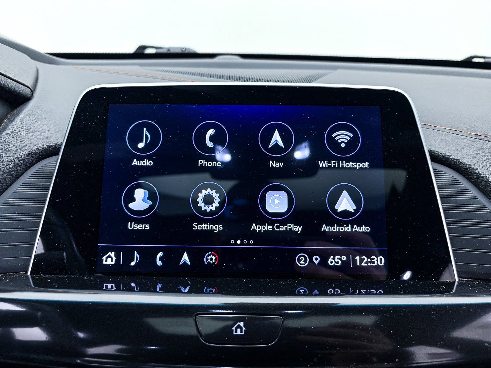 Used 2022 Cadillac CT4 V w/ Navigation Package image 24