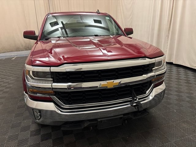 Used 2018 Chevrolet Silverado 1500 LT w/ All Star Edition AWD/4WD image 2