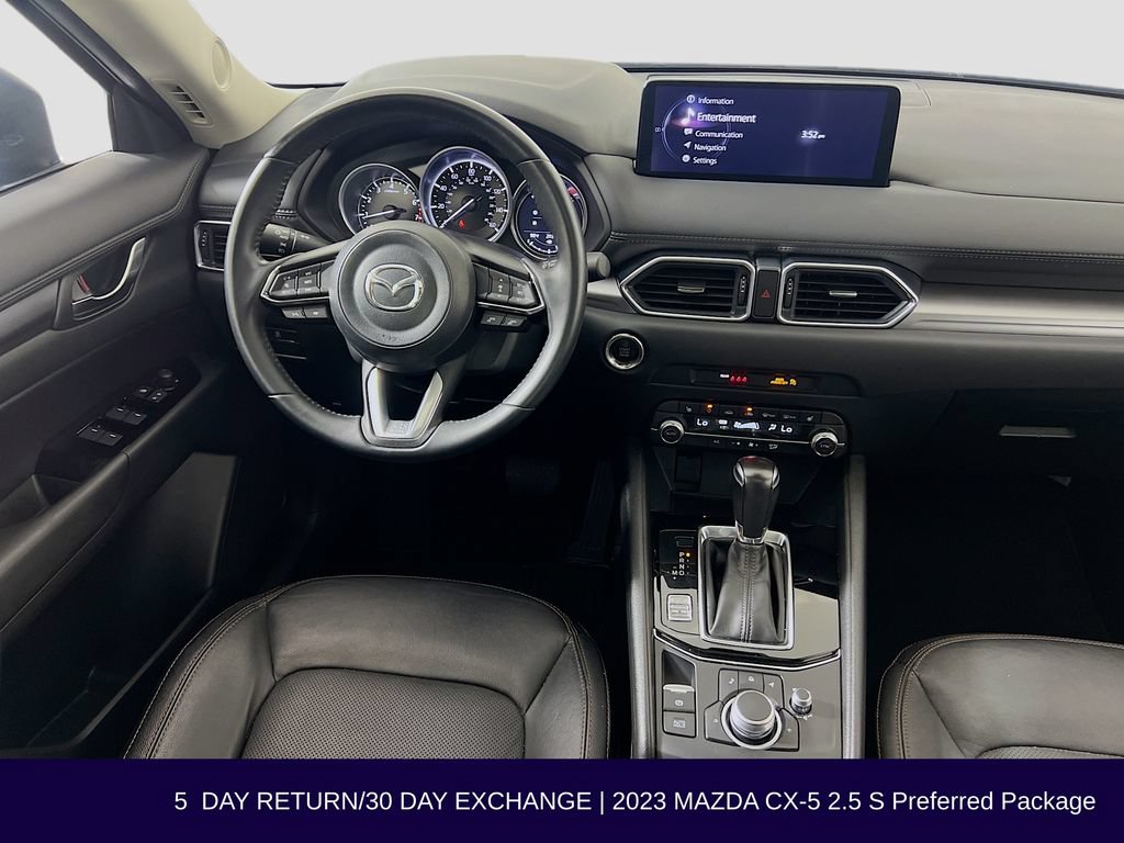 Used 2023 MAZDA CX-5 AWD 2.5 S image 28