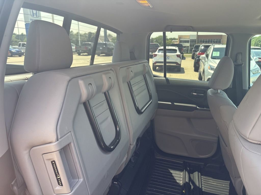 Used 2023 Honda Ridgeline RTL image 33