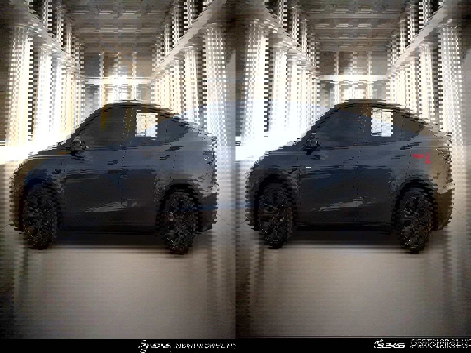 Used 2025 Tesla Model Y Long Range image 8