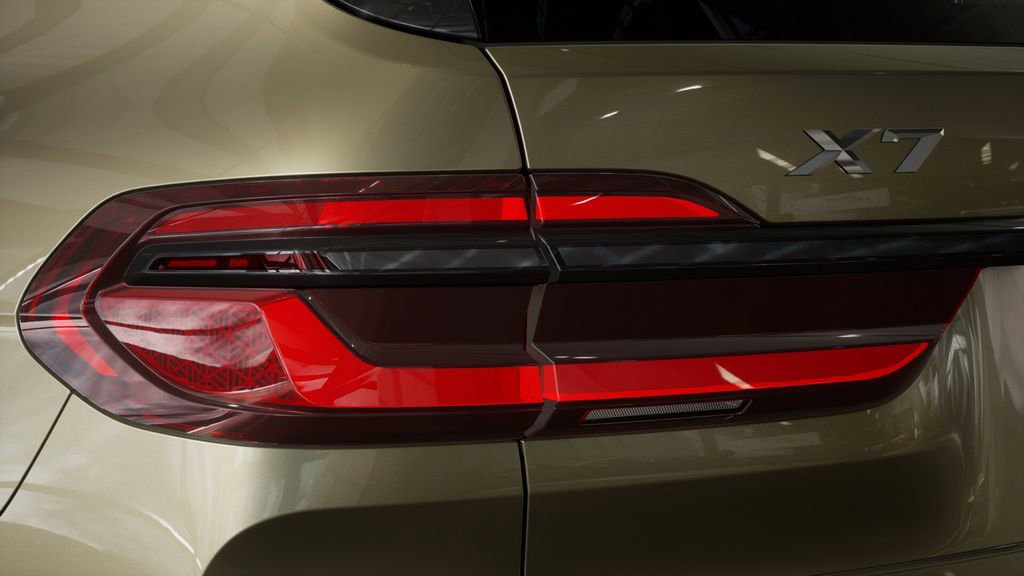 New 2026 BMW X7 xDrive40i w/ Executive Package image 8