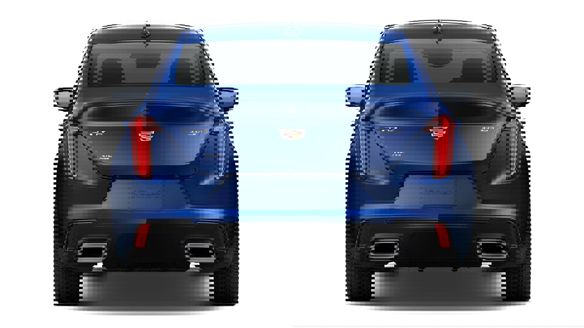 New 2025 Cadillac CT4 Premium Luxury image 36