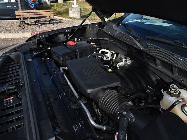 Used 2022 Chevrolet Silverado 1500 RST image 10