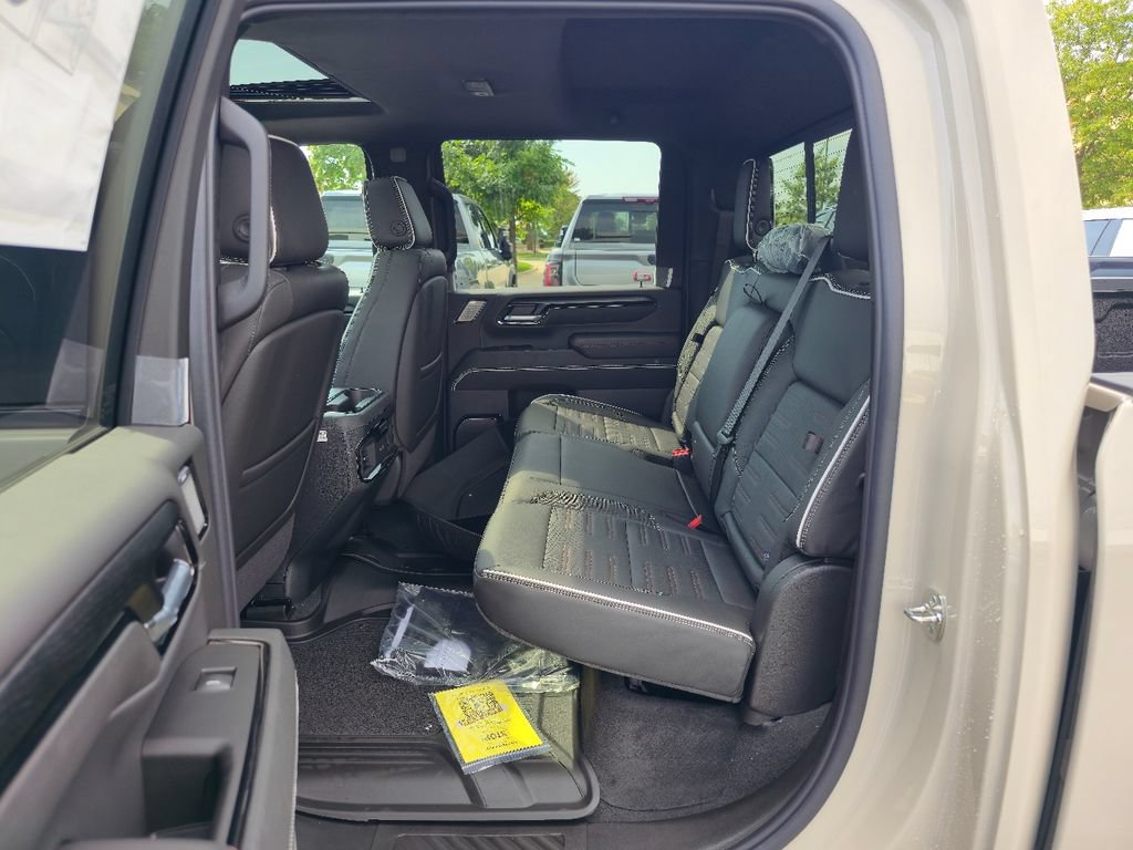 New 2026 GMC Sierra 2500 AT4X AWD/4WD image 25