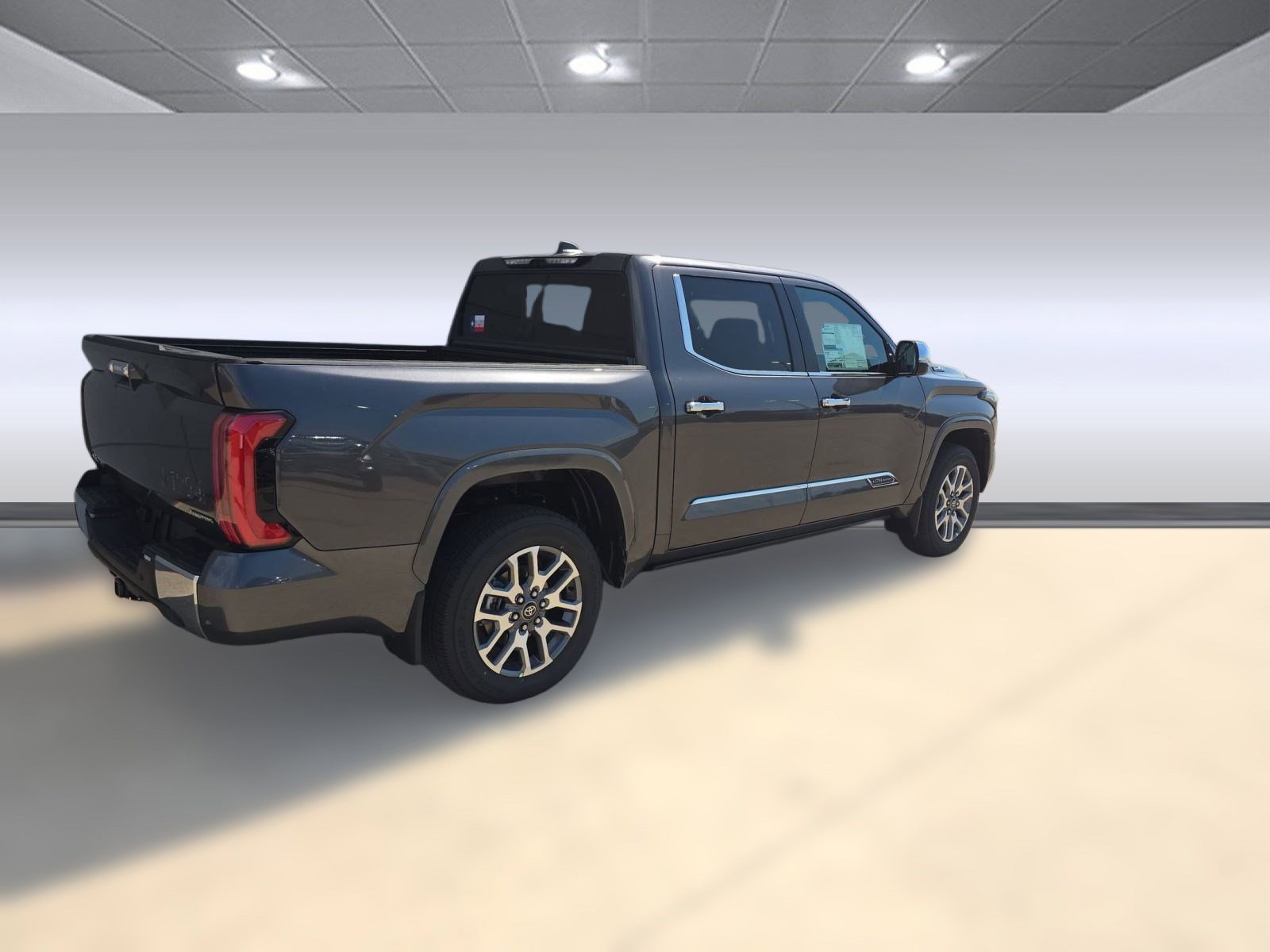 New 2026 Toyota Tundra 1794 Edition image 8