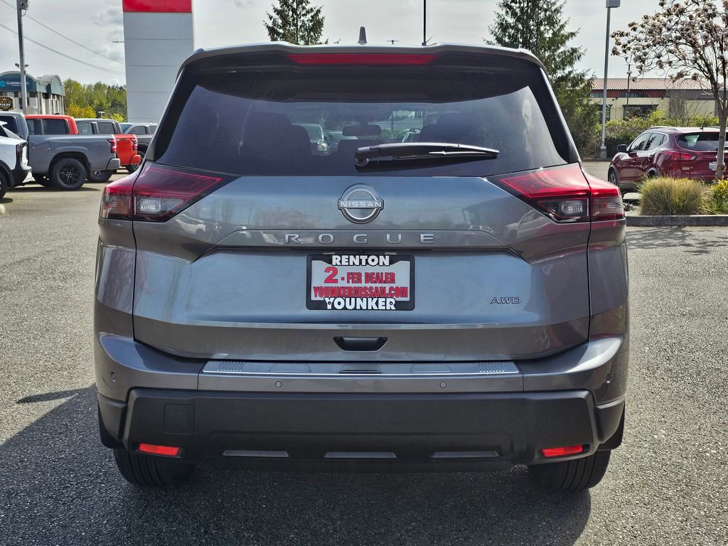 New 2026 Nissan Rogue SV image 6