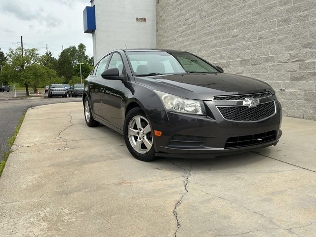Used 2014 Chevrolet Cruze LT