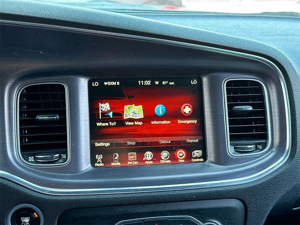 Used 2016 Dodge Charger R/T Scat Pack w/ Beats Audio Group image 20