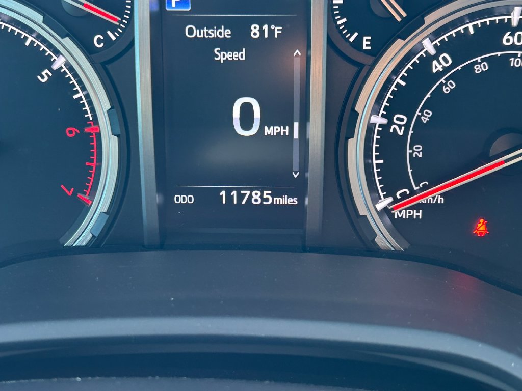 Used 2023 Toyota 4Runner TRD Pro AWD/4WD image 36
