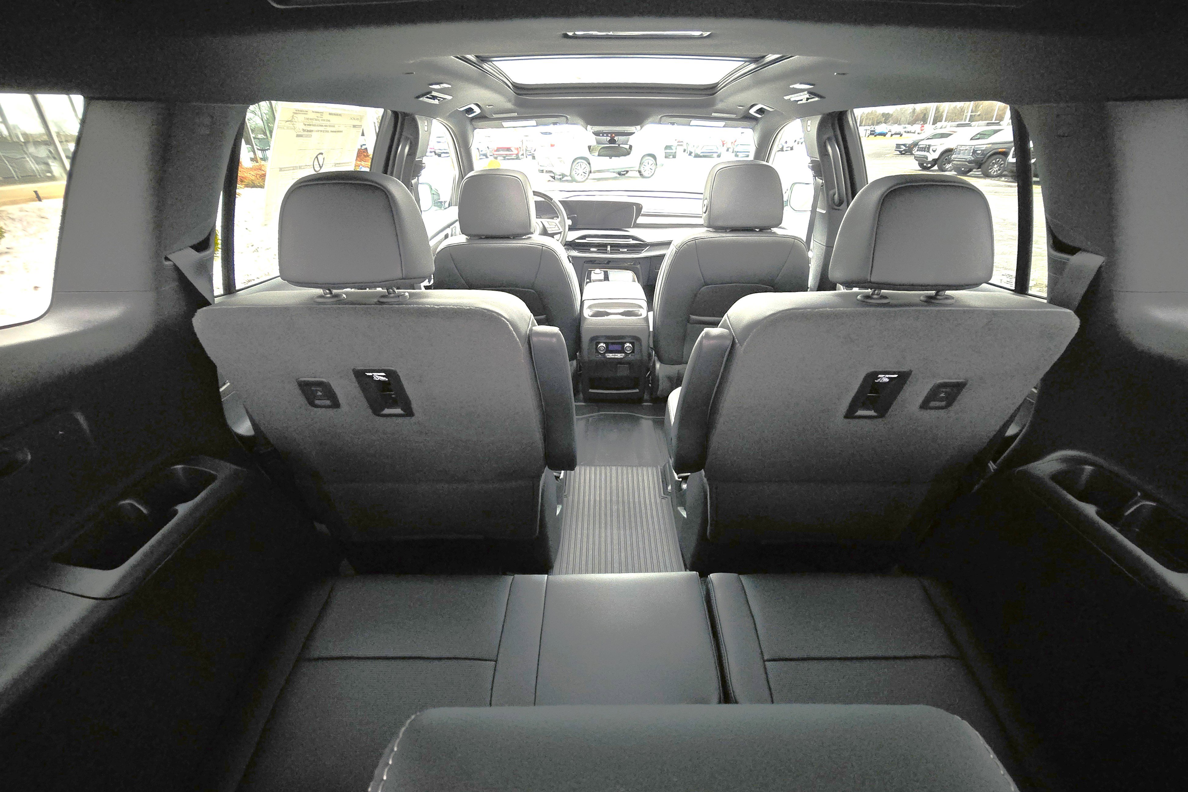 New 2026 Buick Enclave Avenir w/ Super Cruise Package image 14