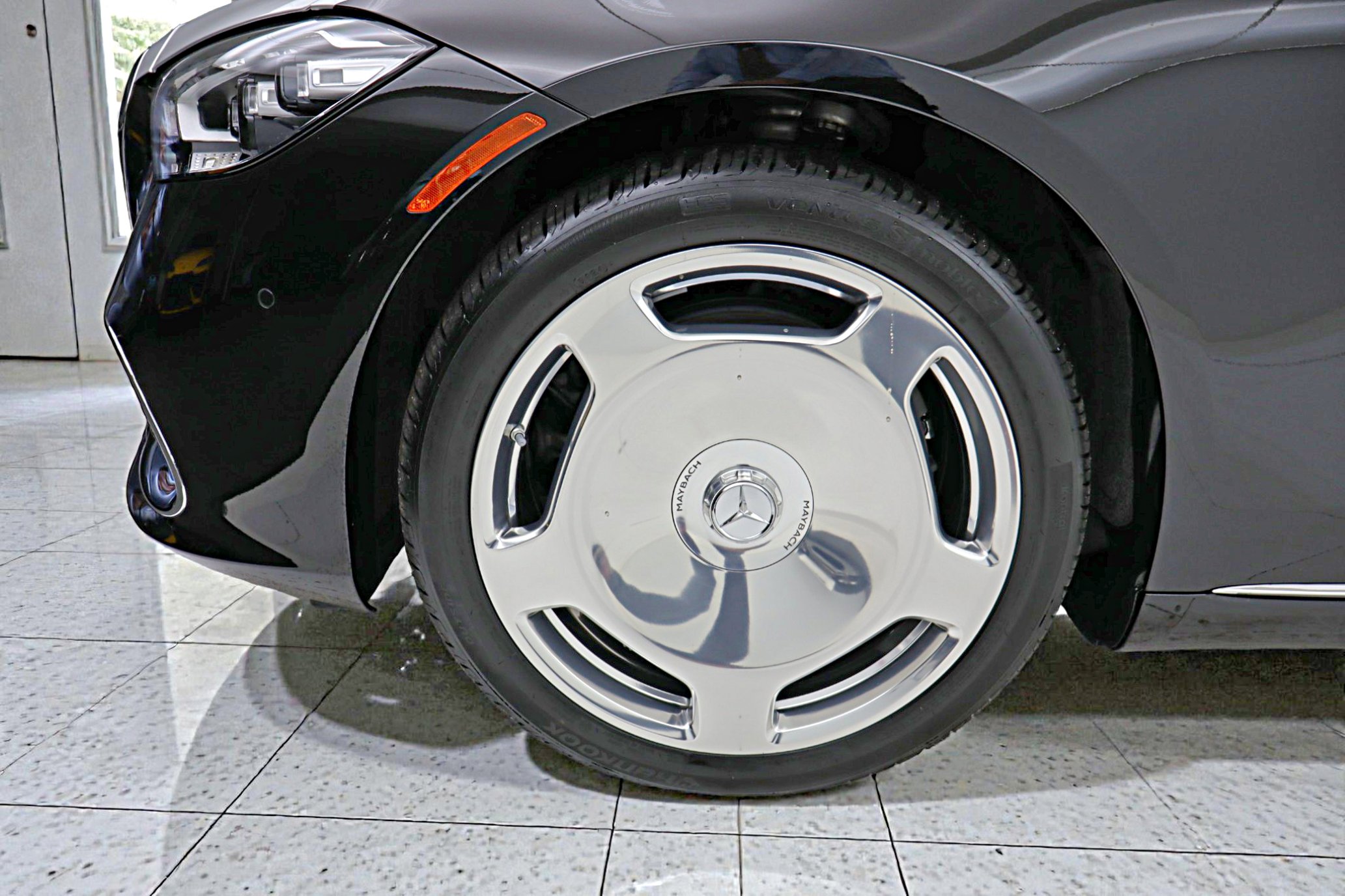 Used 2024 Mercedes-Benz Maybach S 580 4MATIC image 57