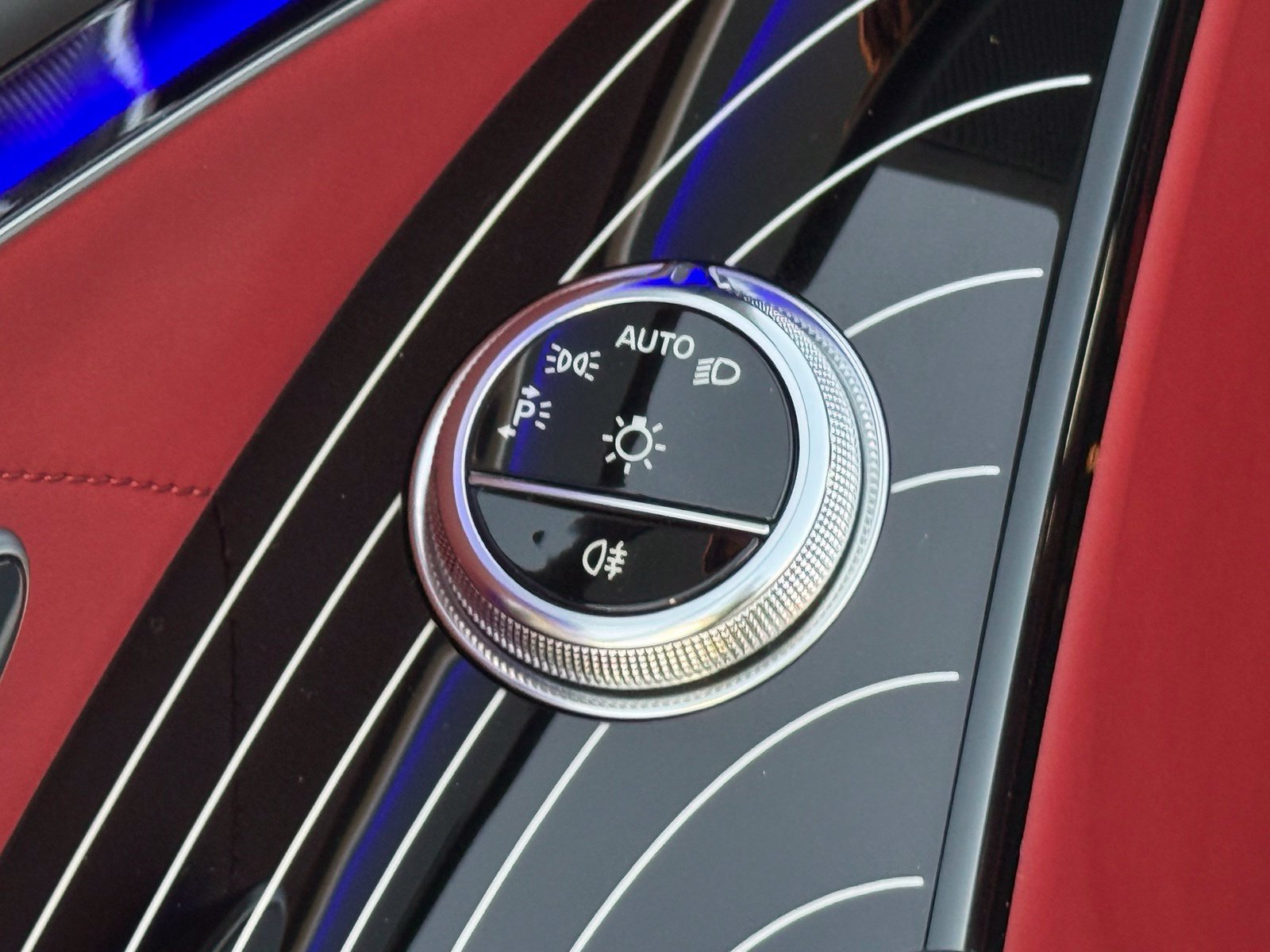 Used 2026 Mercedes-Benz S 580 4MATIC Sedan image 25