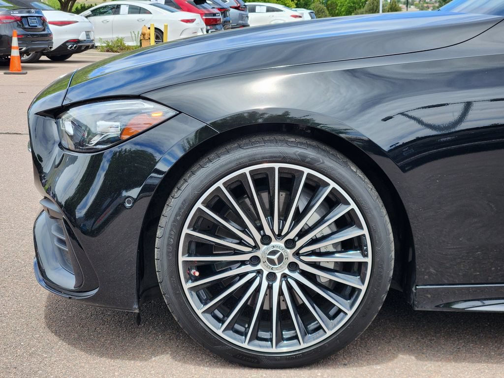 Used 2023 Mercedes-Benz C 300 4MATIC Sedan image 9