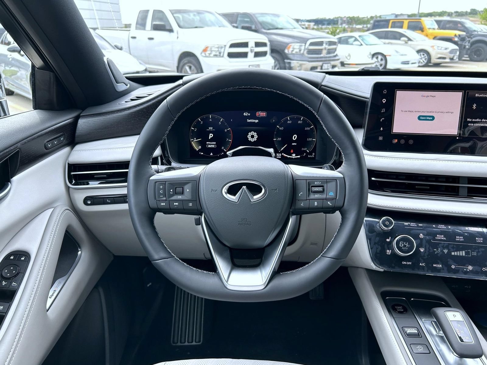 New 2027 INFINITI QX60 Autograph w/ Autograph Tech Package AWD/4WD image 11
