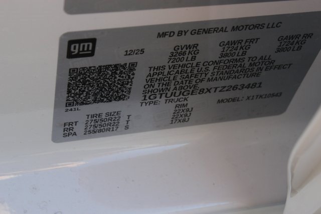 New 2026 GMC Sierra 1500 Denali image 70