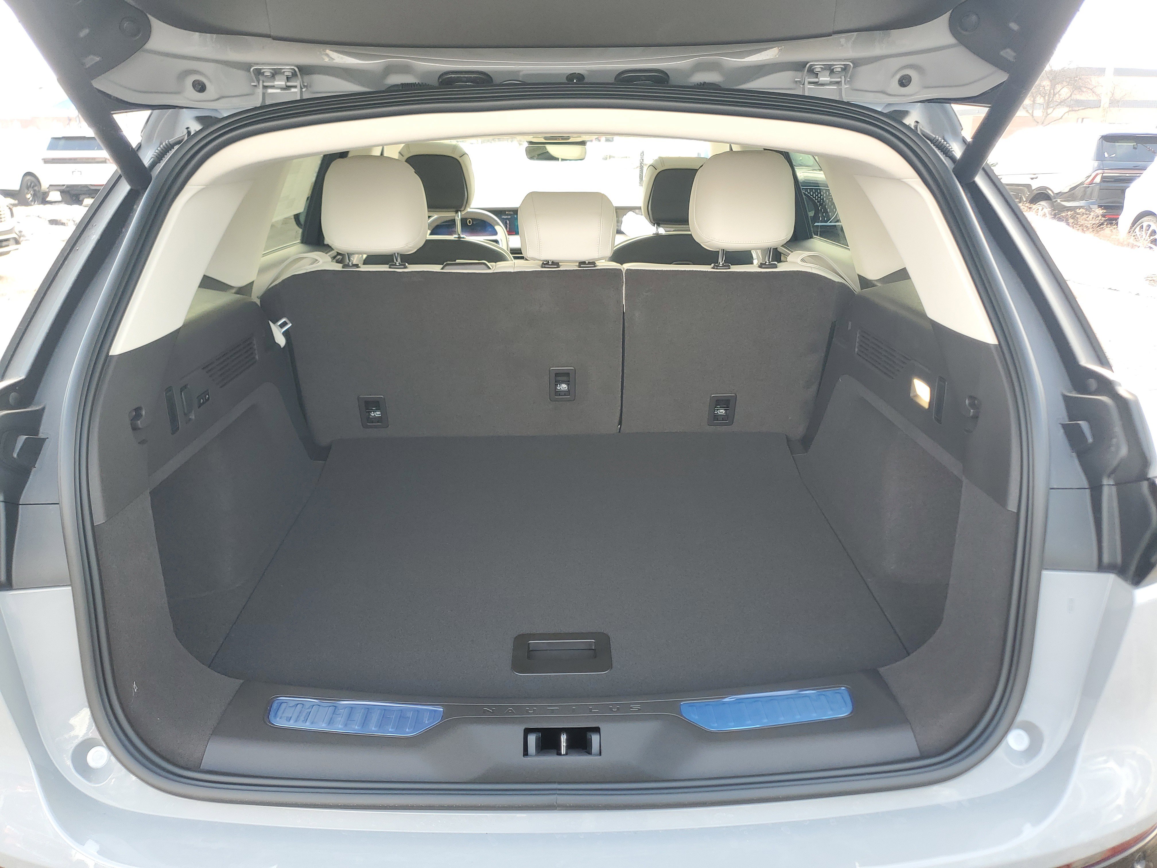 New 2026 Lincoln Nautilus Black Label image 28