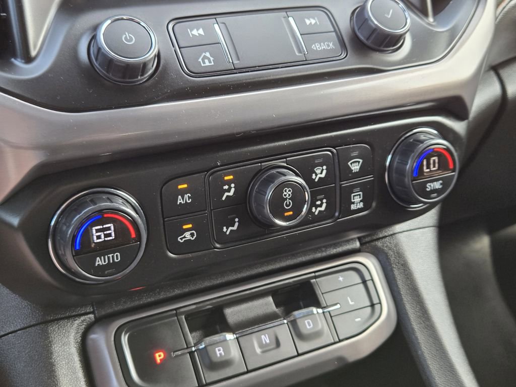 Certified 2023 GMC Acadia AT4 w/ Preferred Package image 13