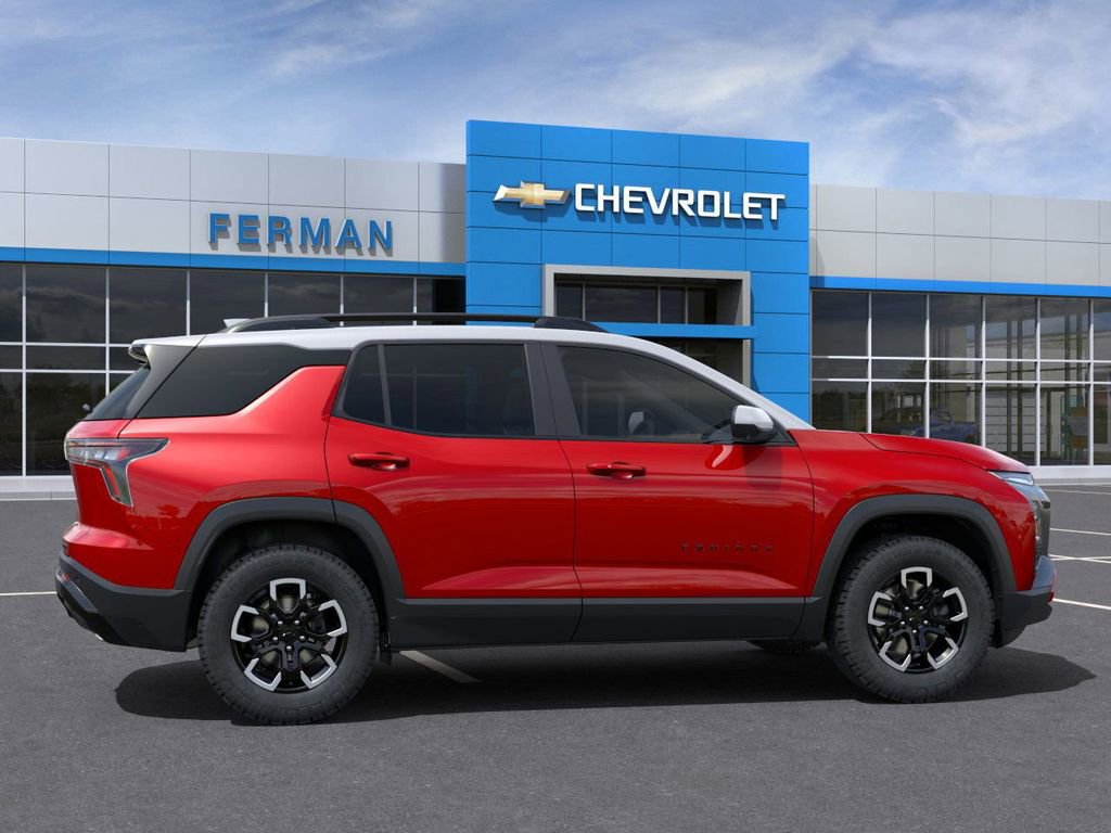 New 2025 Chevrolet Equinox ACTIV w/ Safety and Technology Package image 6