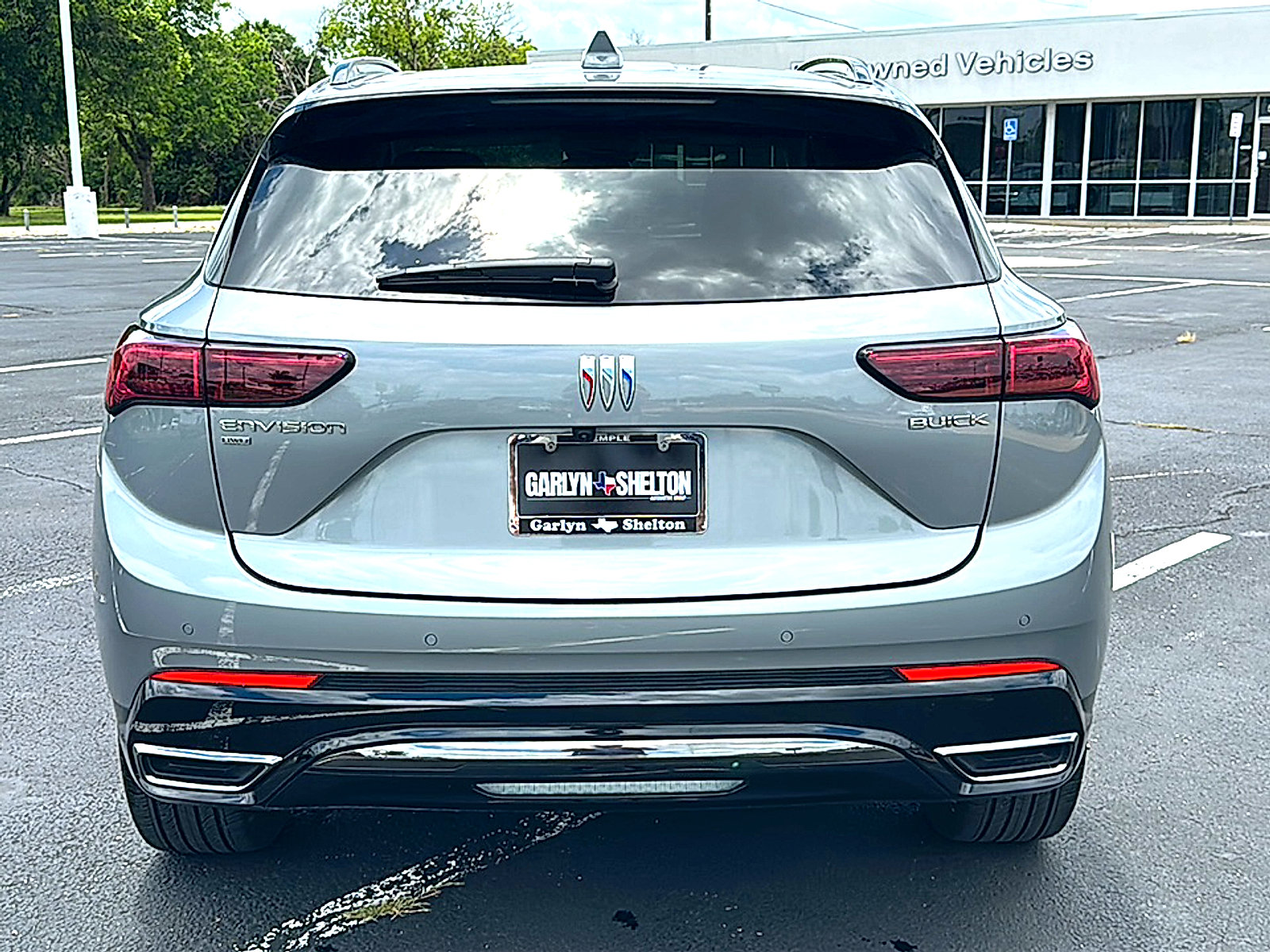 Used 2024 Buick Envision Sport Touring AWD/4WD image 7