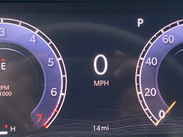 New 2025 Jeep Grand Cherokee L Altitude image 20