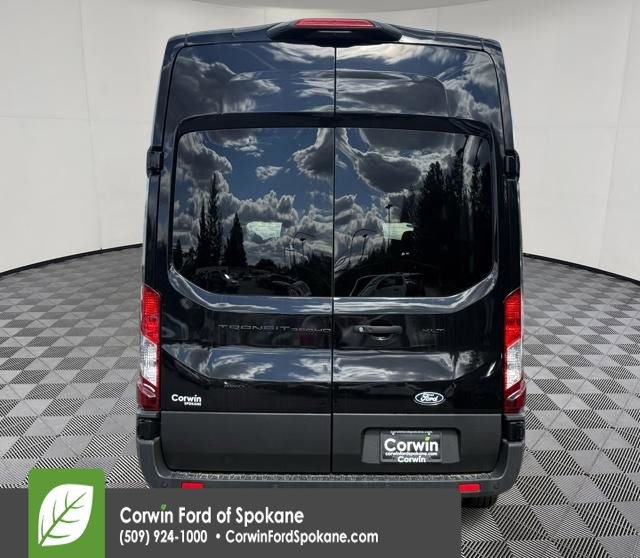 New 2026 Ford Transit 350 XLT AWD/4WD image 15
