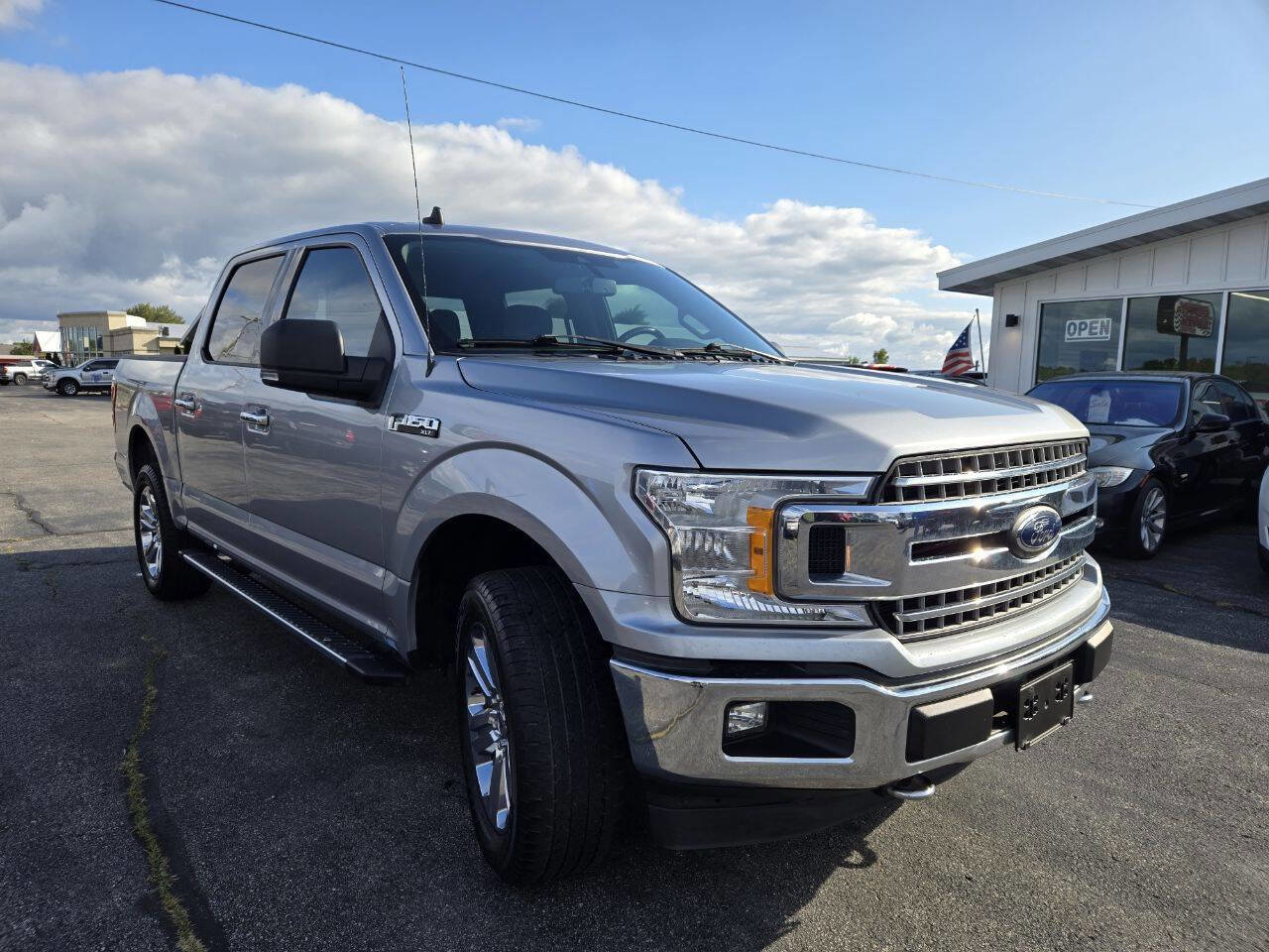 Used 2020 Ford F150 XLT w/ Equipment Group 302A Luxury image 15
