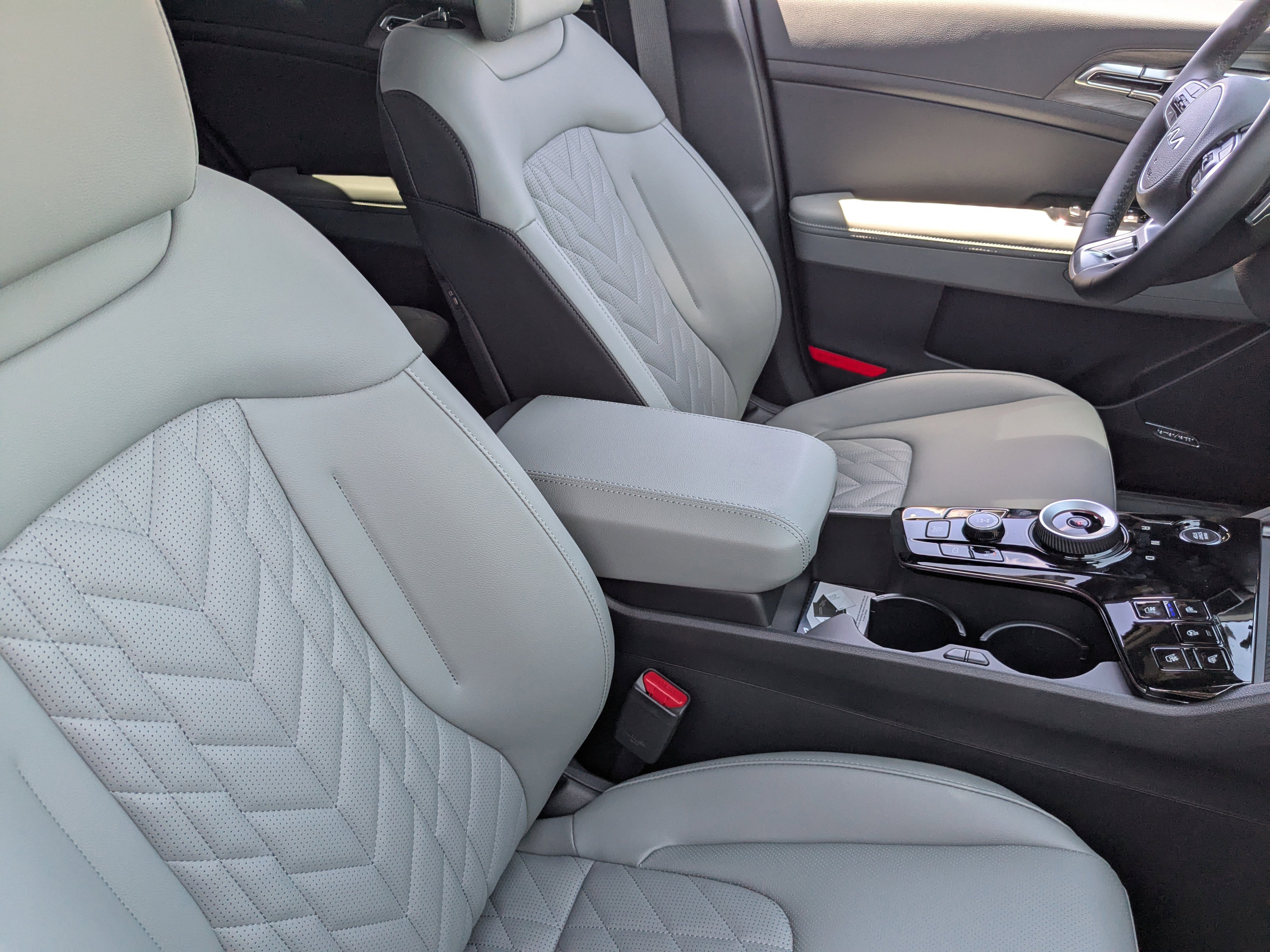 New 2025 Kia Sportage X-Line Prestige image 11