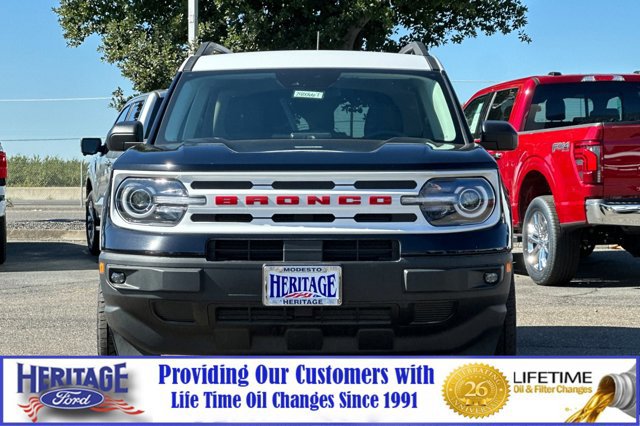 Used 2024 Ford Bronco Sport Heritage w/ Heritage Convenience Package image 9