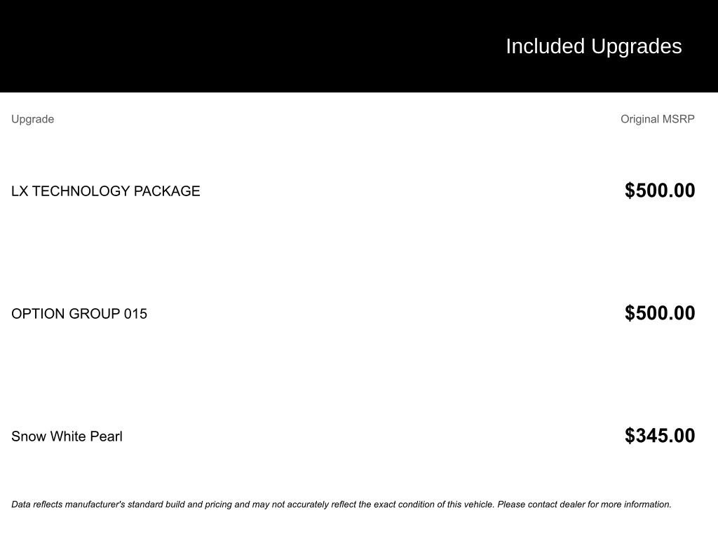 Used 2024 Kia Soul LX w/ Option Group 015 image 8