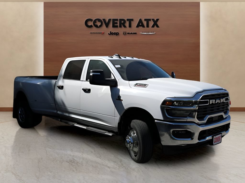 New 2027 RAM 3500 Tradesman AWD/4WD image 7
