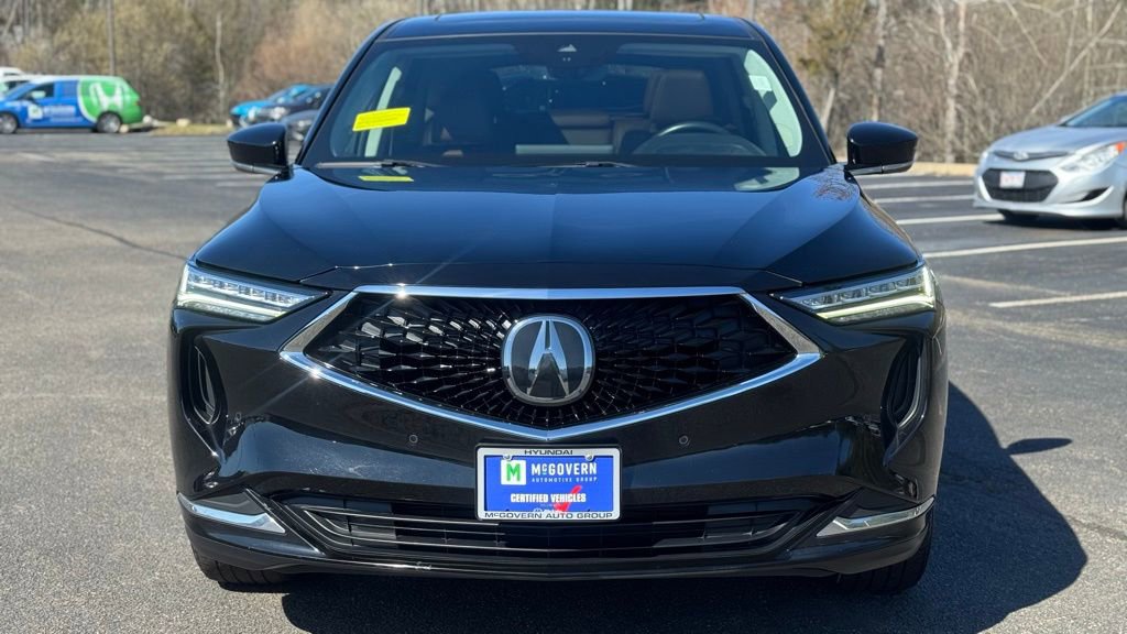Used 2023 Acura MDX SH-AWD w/ Technology Package image 2