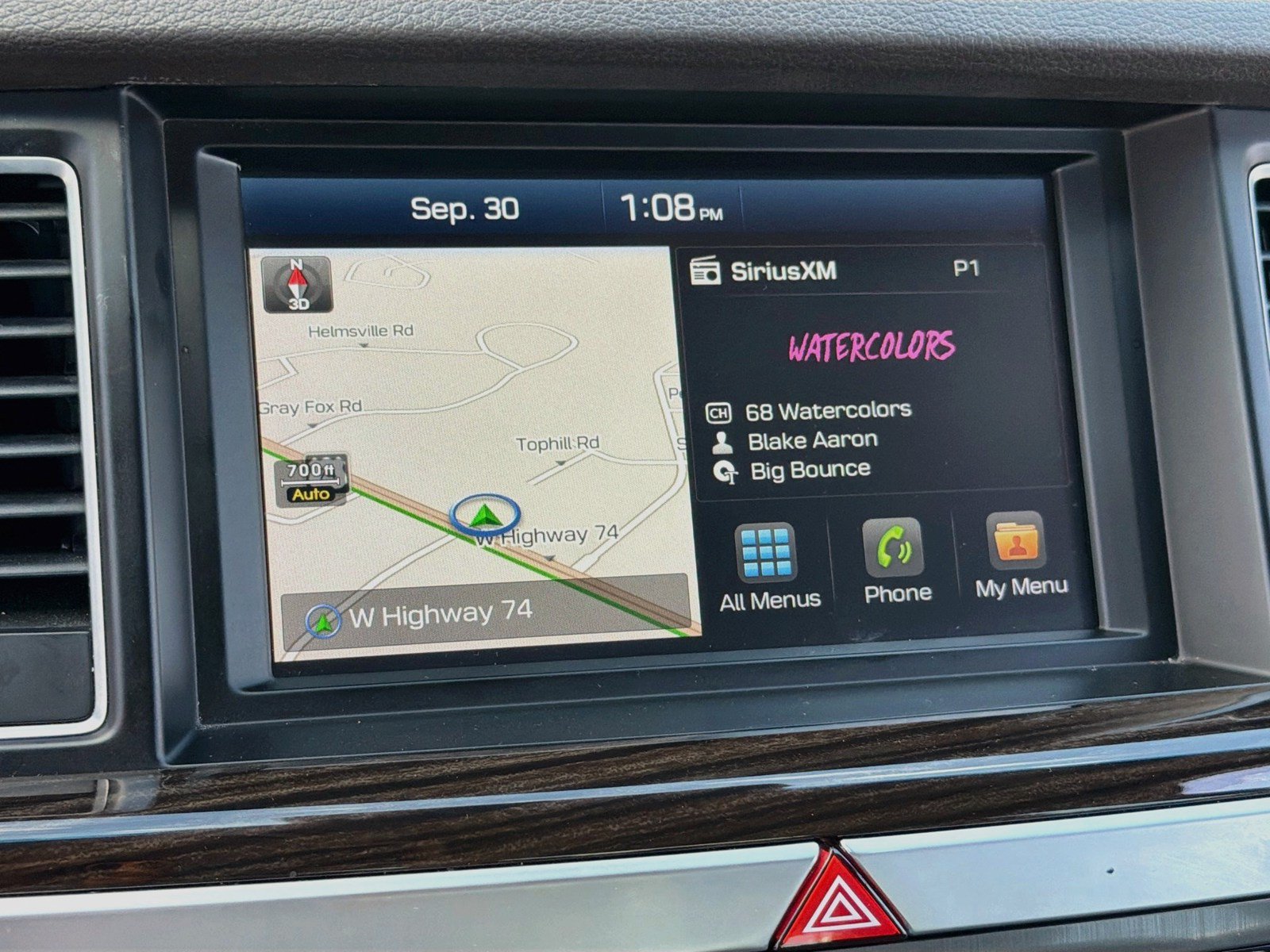 Used 2020 Genesis G80 3.8 w/ Sport Package 02 RWD image 12