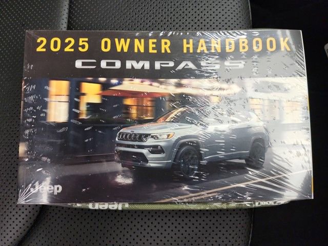 New 2025 Jeep Compass Limited w/ Elite Group image 32