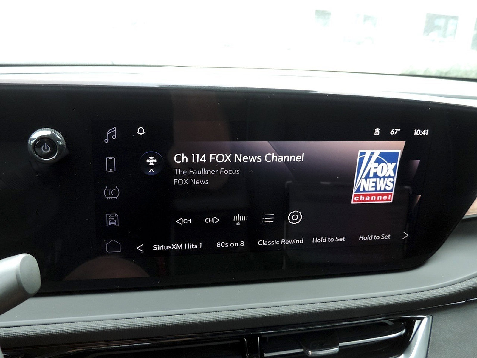 New 2026 Buick Envista Sport Touring w/ Convenience I Package image 18