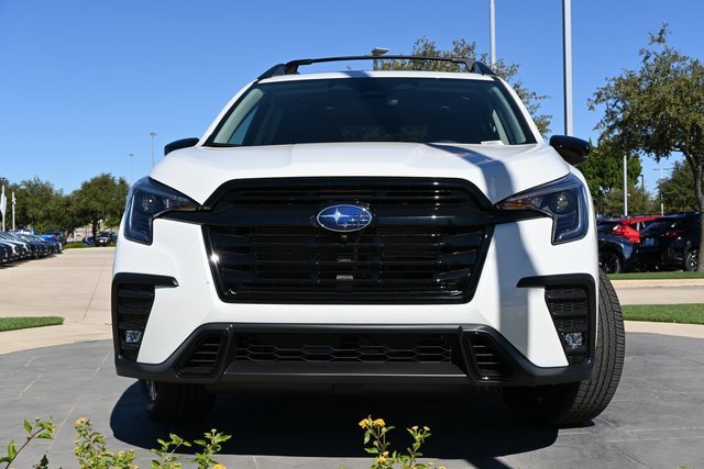 New 2025 Subaru Ascent Bronze Edition image 8