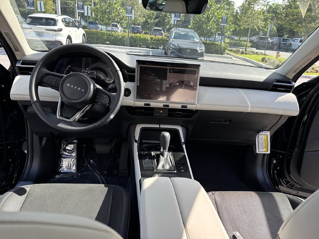 New 2026 MAZDA CX-5 Select AWD/4WD image 36