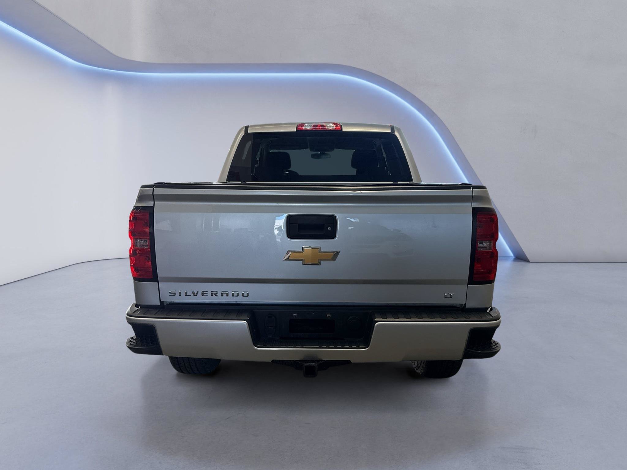 Used 2017 Chevrolet Silverado 1500 LT w/ All Star Edition AWD/4WD image 7