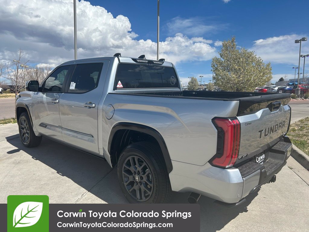 New 2026 Toyota Tundra Platinum w/ Tow Tech Package AWD/4WD image 7