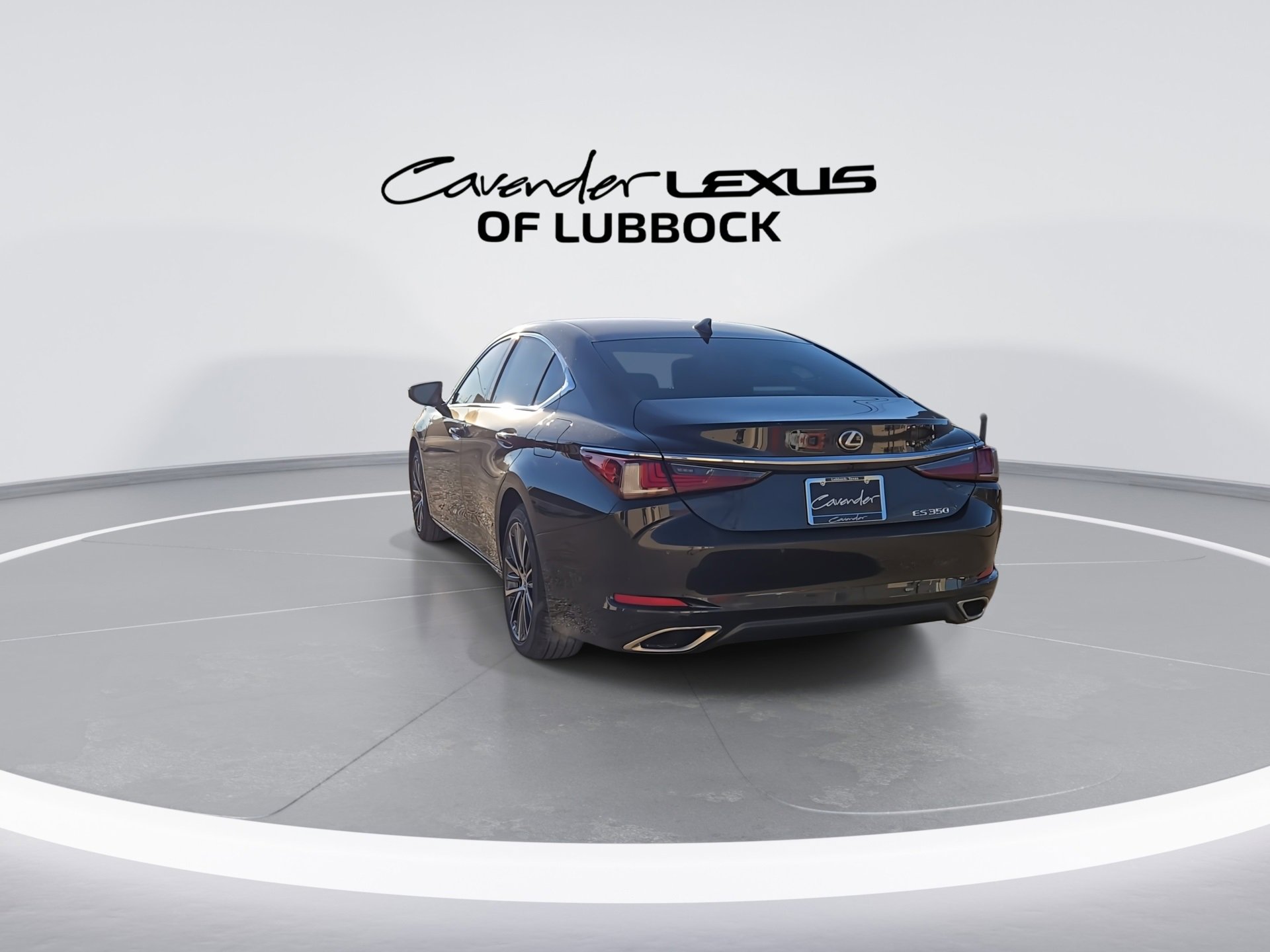 New 2025 Lexus ES 350 w/ Premium Package image 7