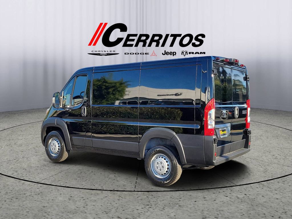 New 2026 RAM ProMaster 1500 FWD video 2