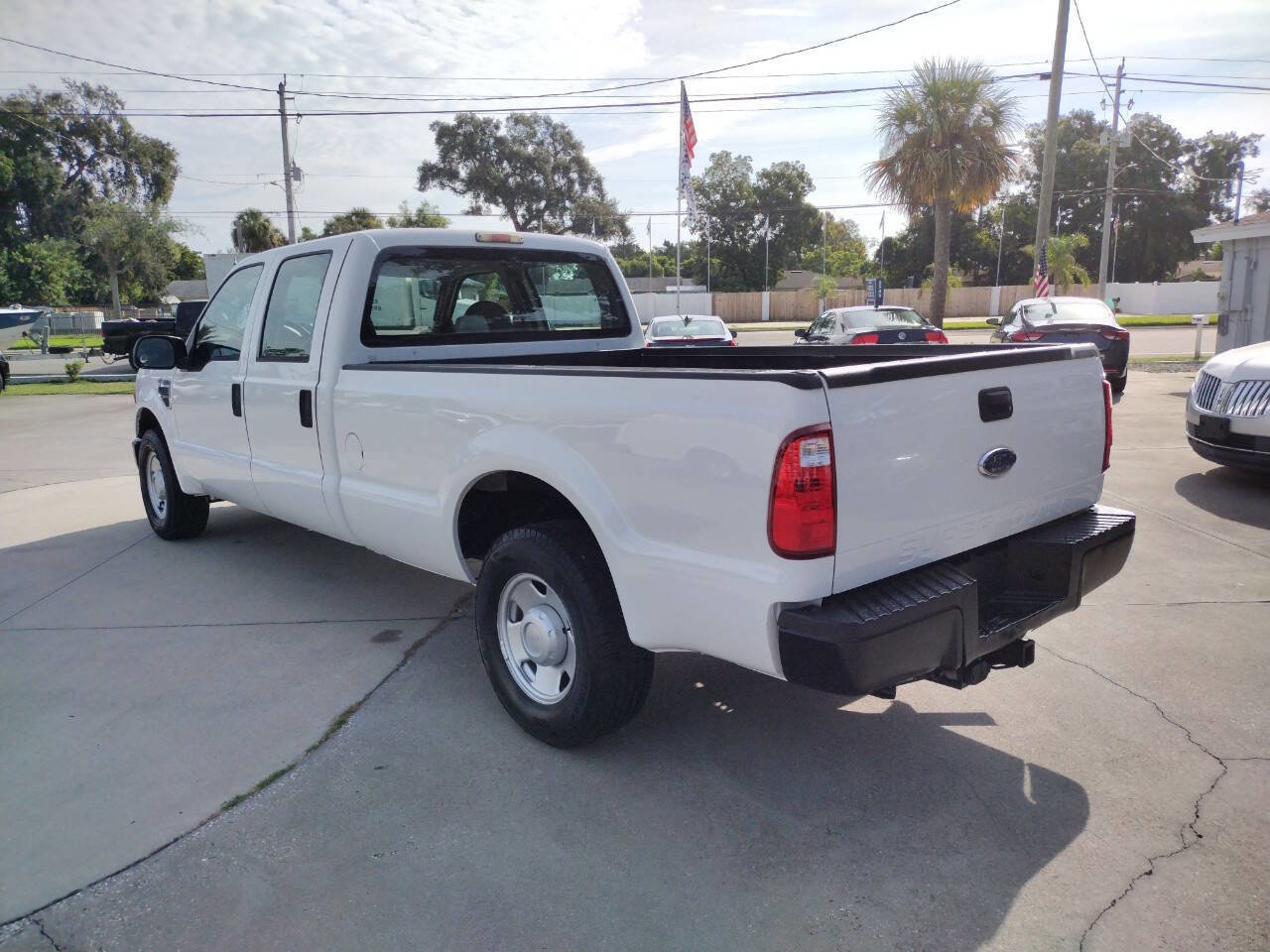 Used 2008 Ford F350 XL image 5