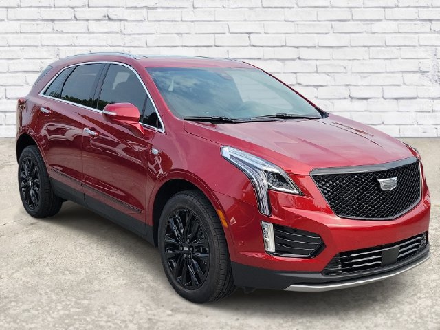 New 2026 Cadillac XT5 Premium Luxury w/ LPO, ONYX Package AWD/4WD image 2