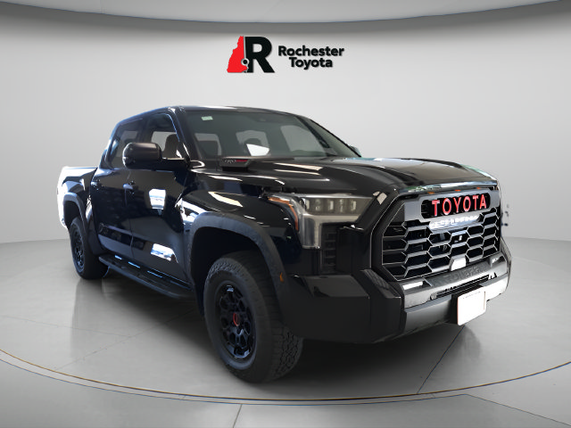 New 2026 Toyota Tundra TRD Pro AWD/4WD image 1