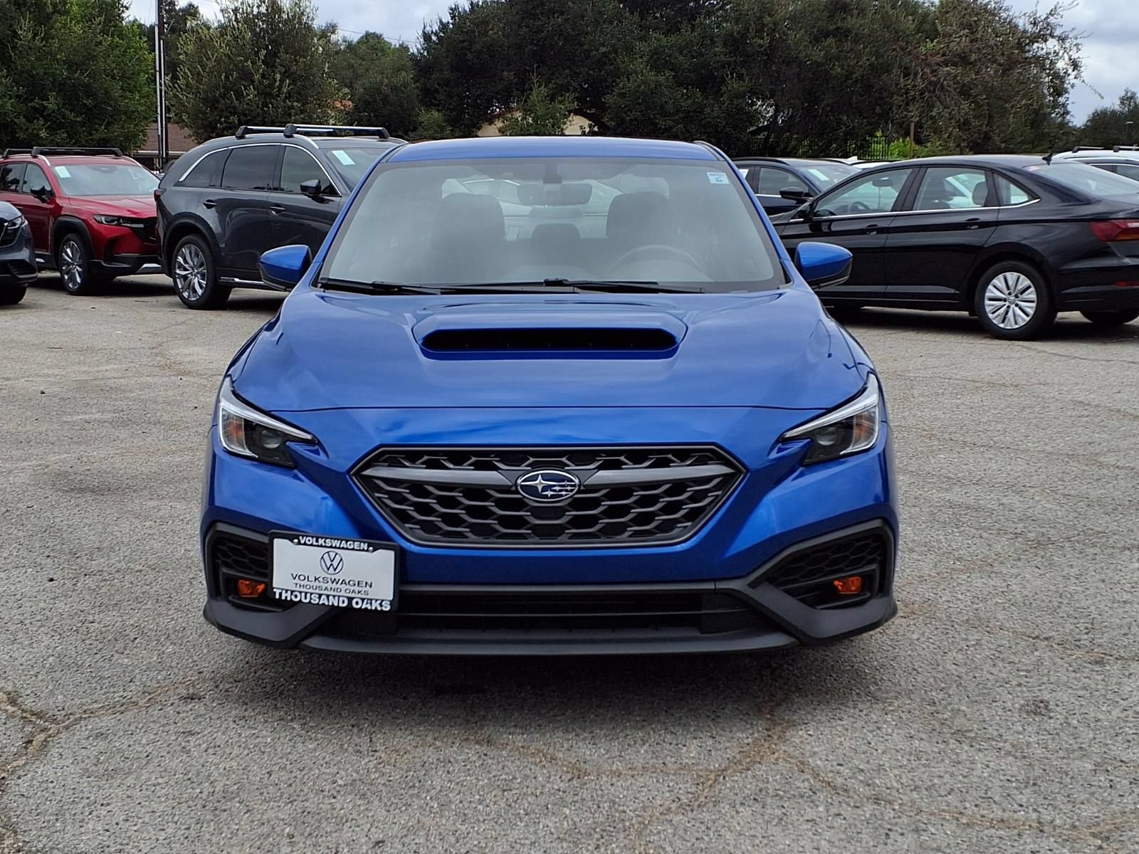 Used 2023 Subaru WRX AWD/4WD image 2