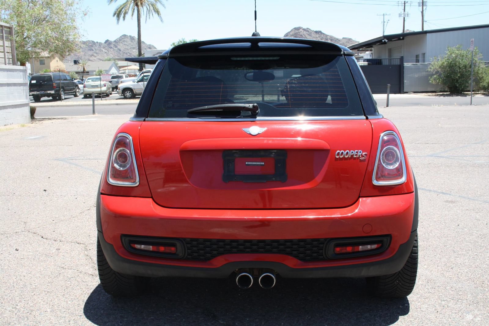 Used 2011 MINI Cooper S FWD image 6