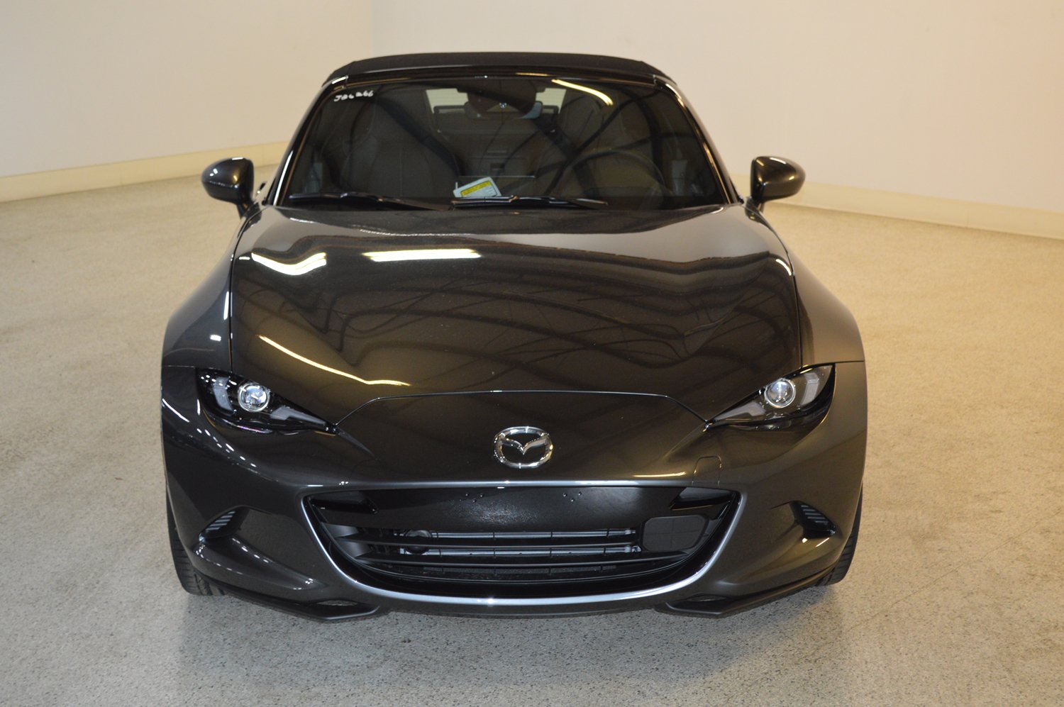 New 2026 MAZDA MX-5 Miata Grand Touring w/ Weather Package RWD image 8